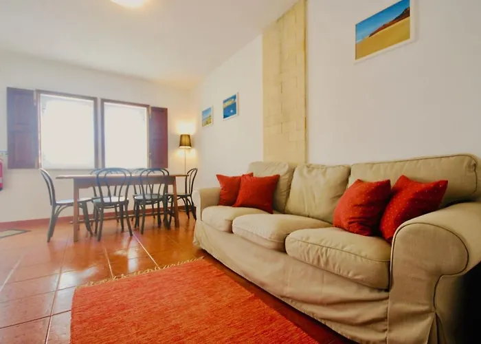 Vakantiehuis Casa Paulo - Beach, Terrace *